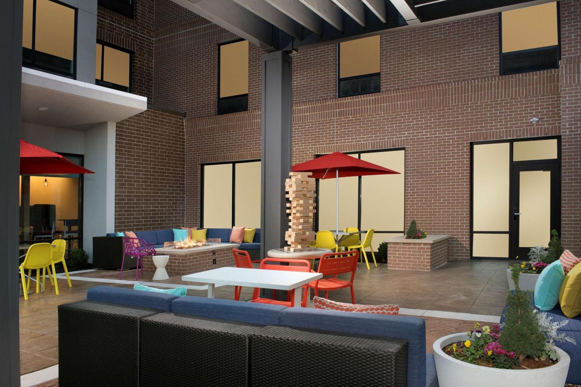 Home2 Suites By Hilton Murfreesboro Exterior photo